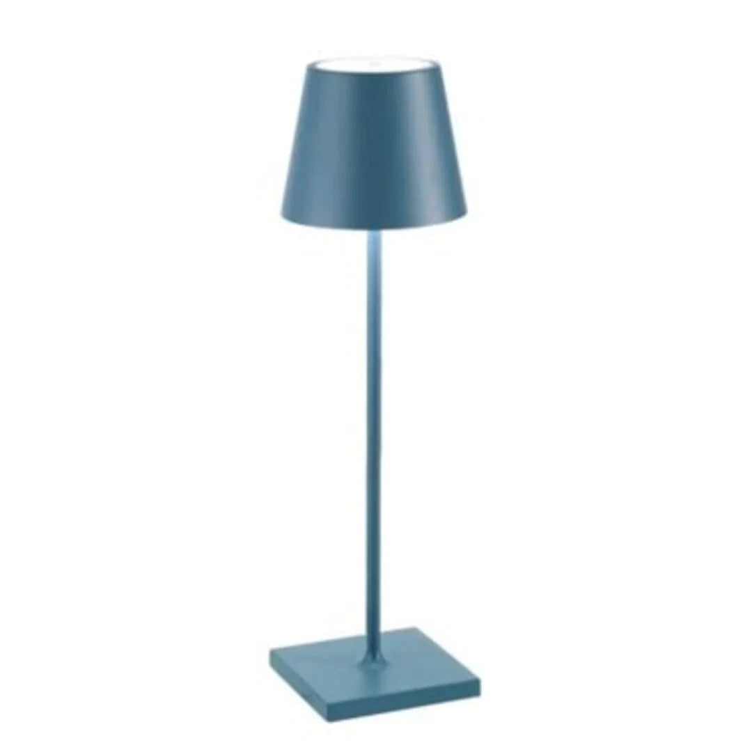 Wireless LED Table Lamp | USB Rechargeable