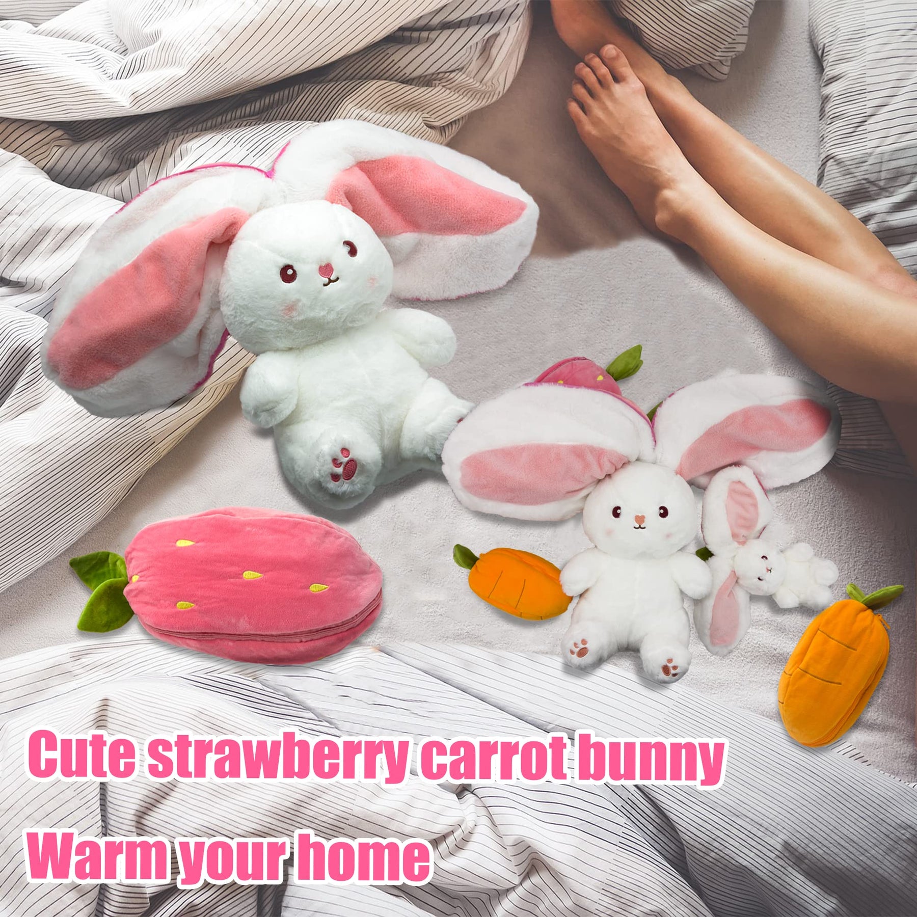 Fruit Doll Plush Toy