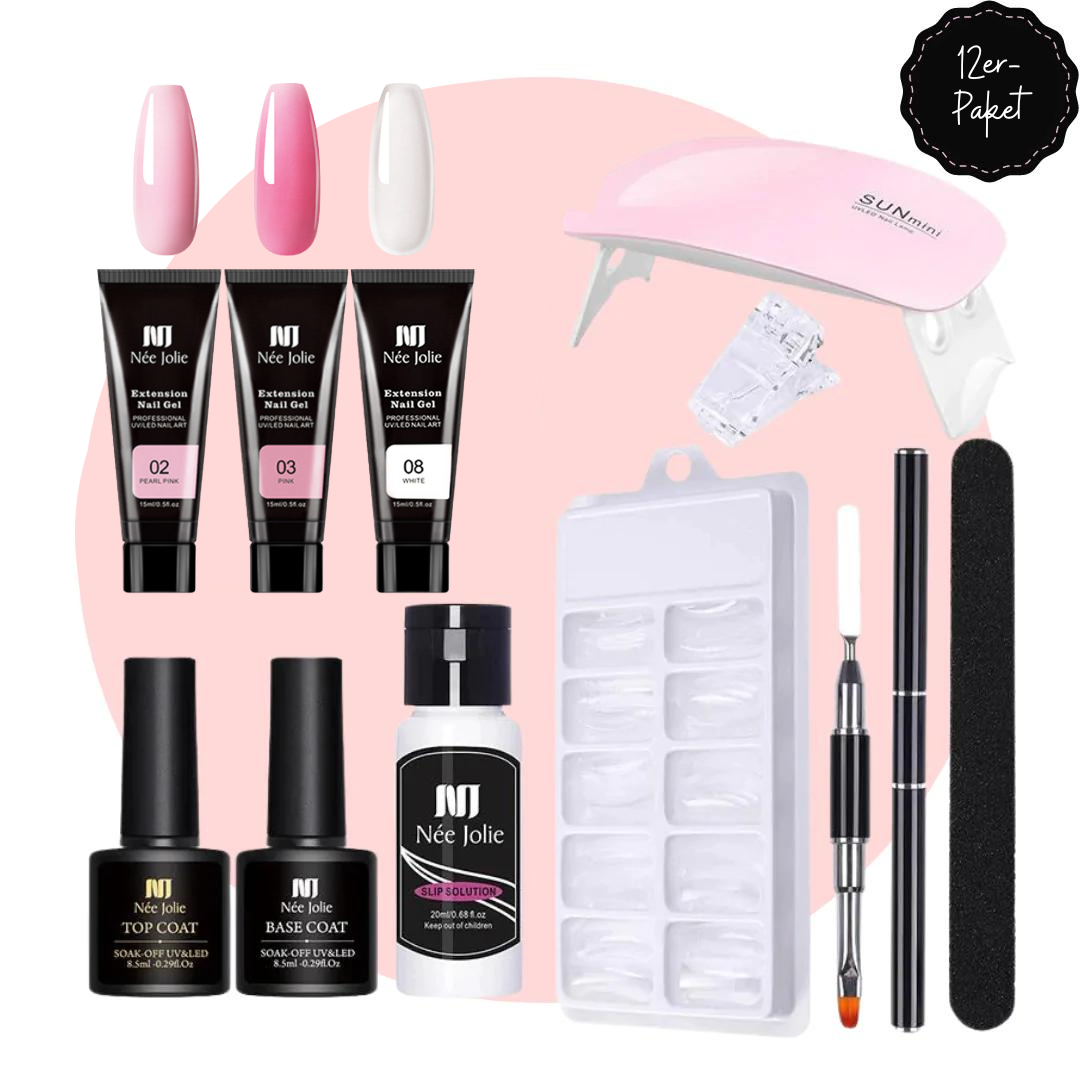 Dreeamy™ Gel Nail Set