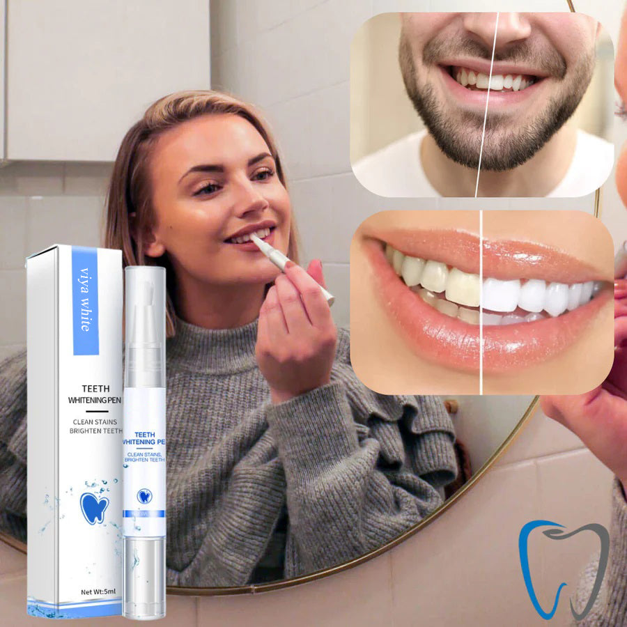 White Teeth Whitener (50% OFF)
