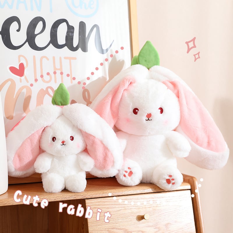 Fruit Doll Plush Toy