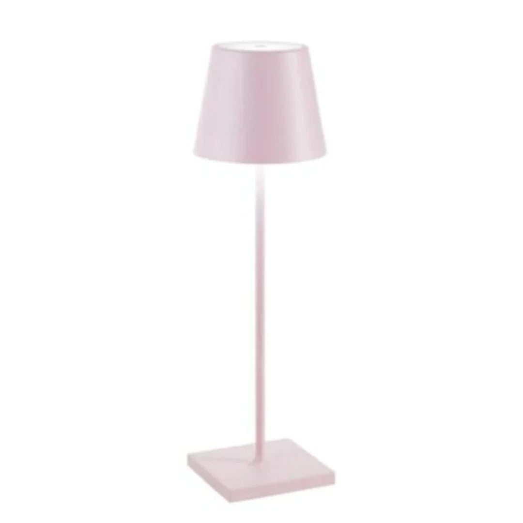 Wireless LED Table Lamp | USB Rechargeable