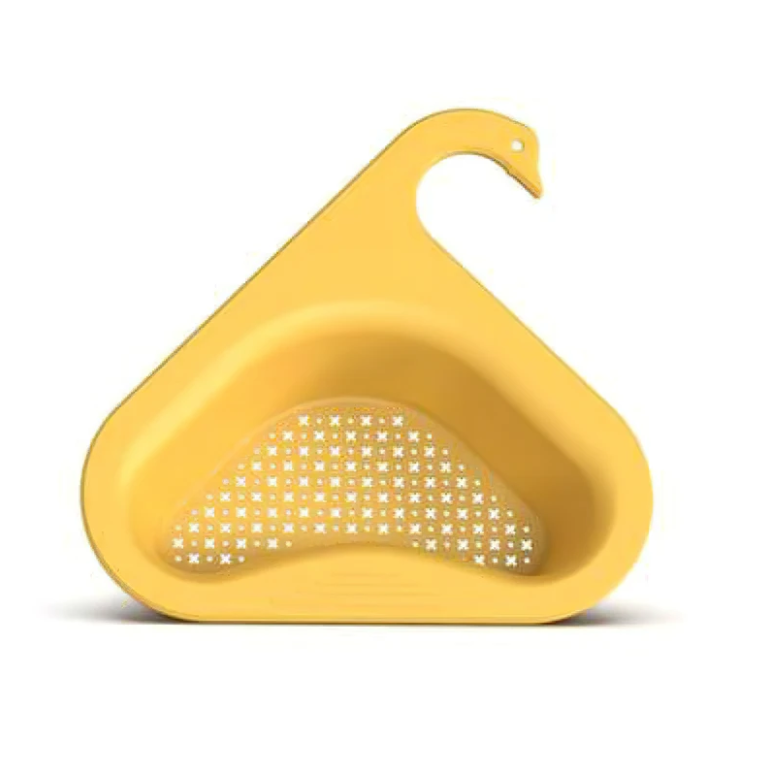 Kitchen sink draining rack