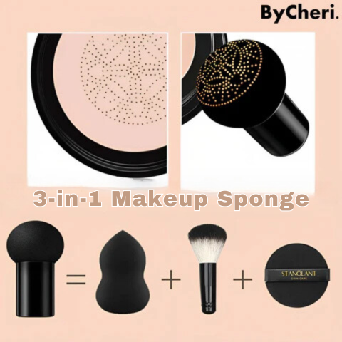 Air Cushion 24h Beauty Cream – Gain confidence with flawless skin, no matter your skin type