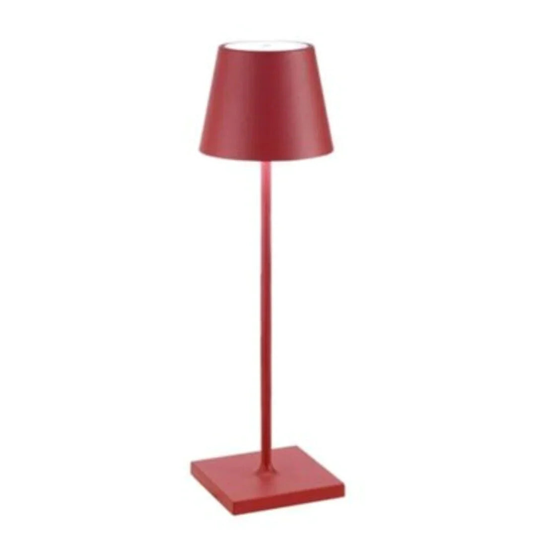 Wireless LED Table Lamp | USB Rechargeable