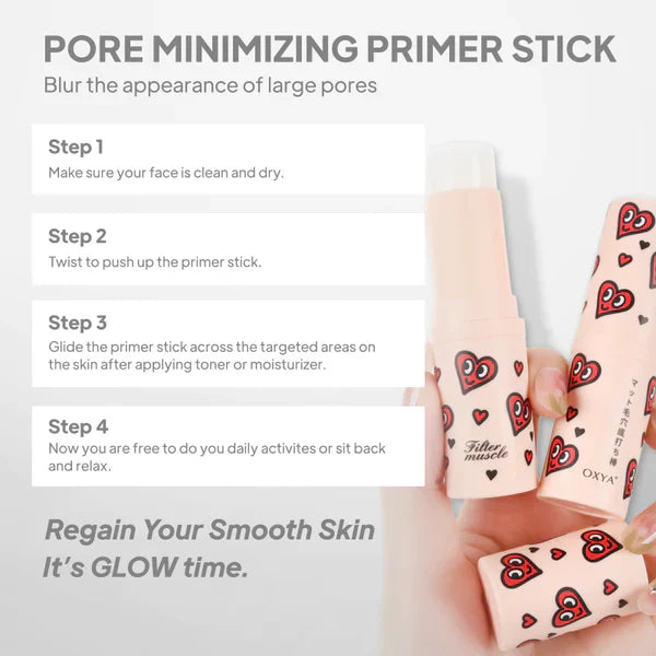 ClearPore™ - No more worries about visible pores! 1+1 FREE (last day)