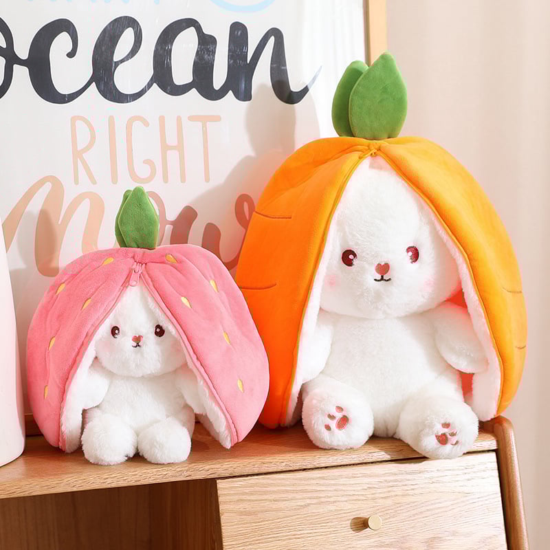 Fruit Doll Plush Toy