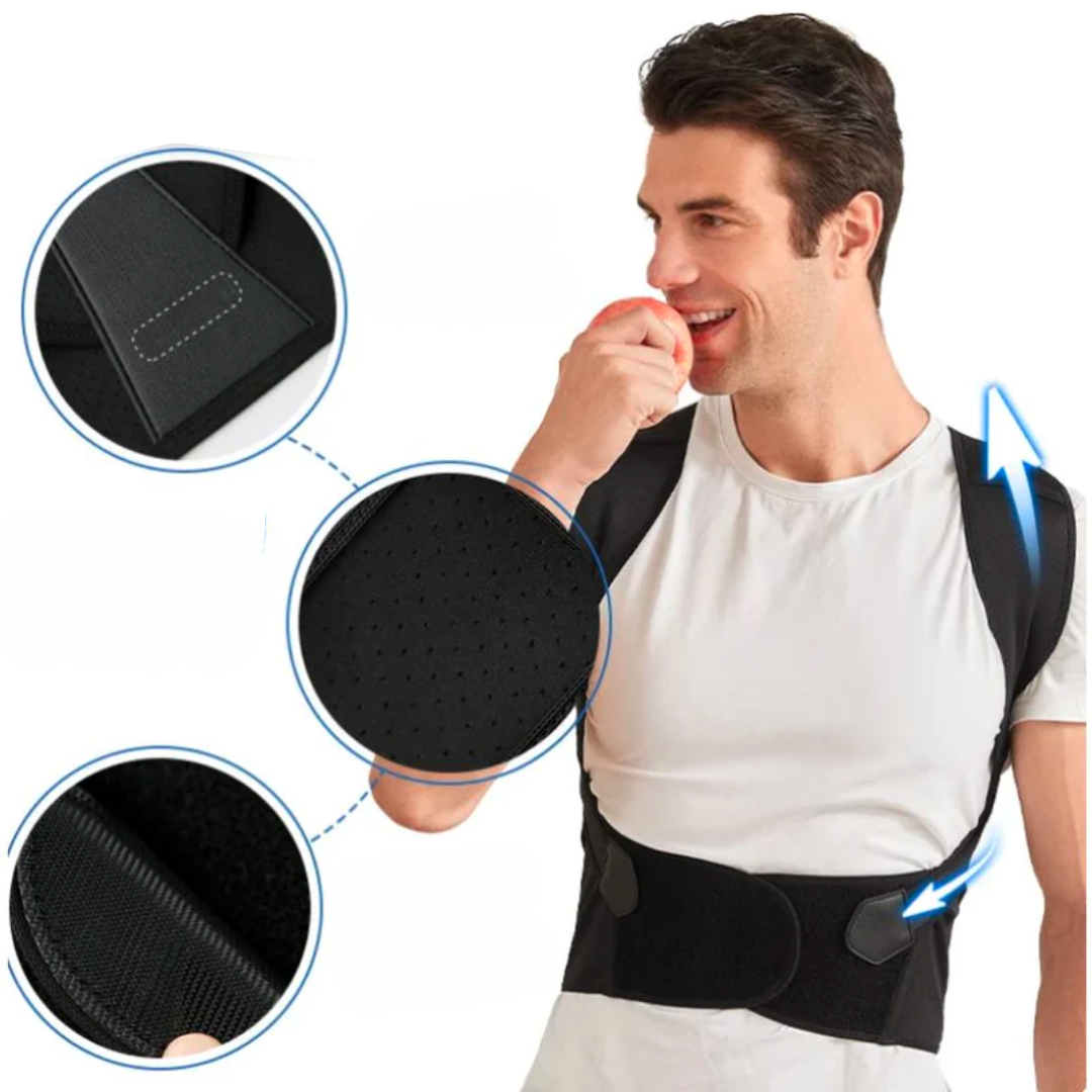 Cerviless Pro | Correct Your Posture and Relieve Back Pain