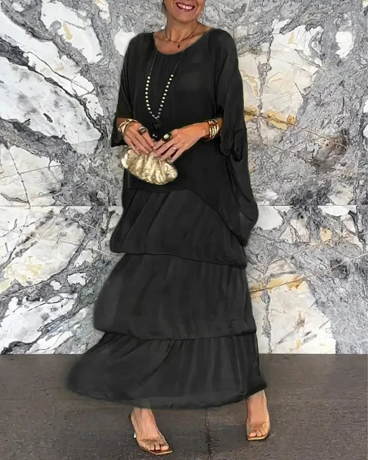 Artistic Casual Dress - Exclusive offer!