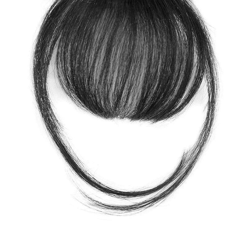 Clip-in Bangs