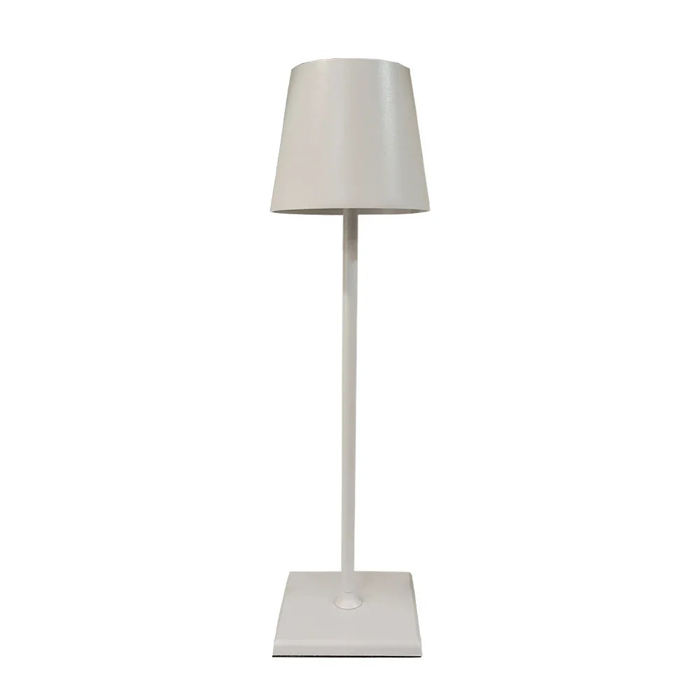 Wireless LED Table Lamp | USB Rechargeable
