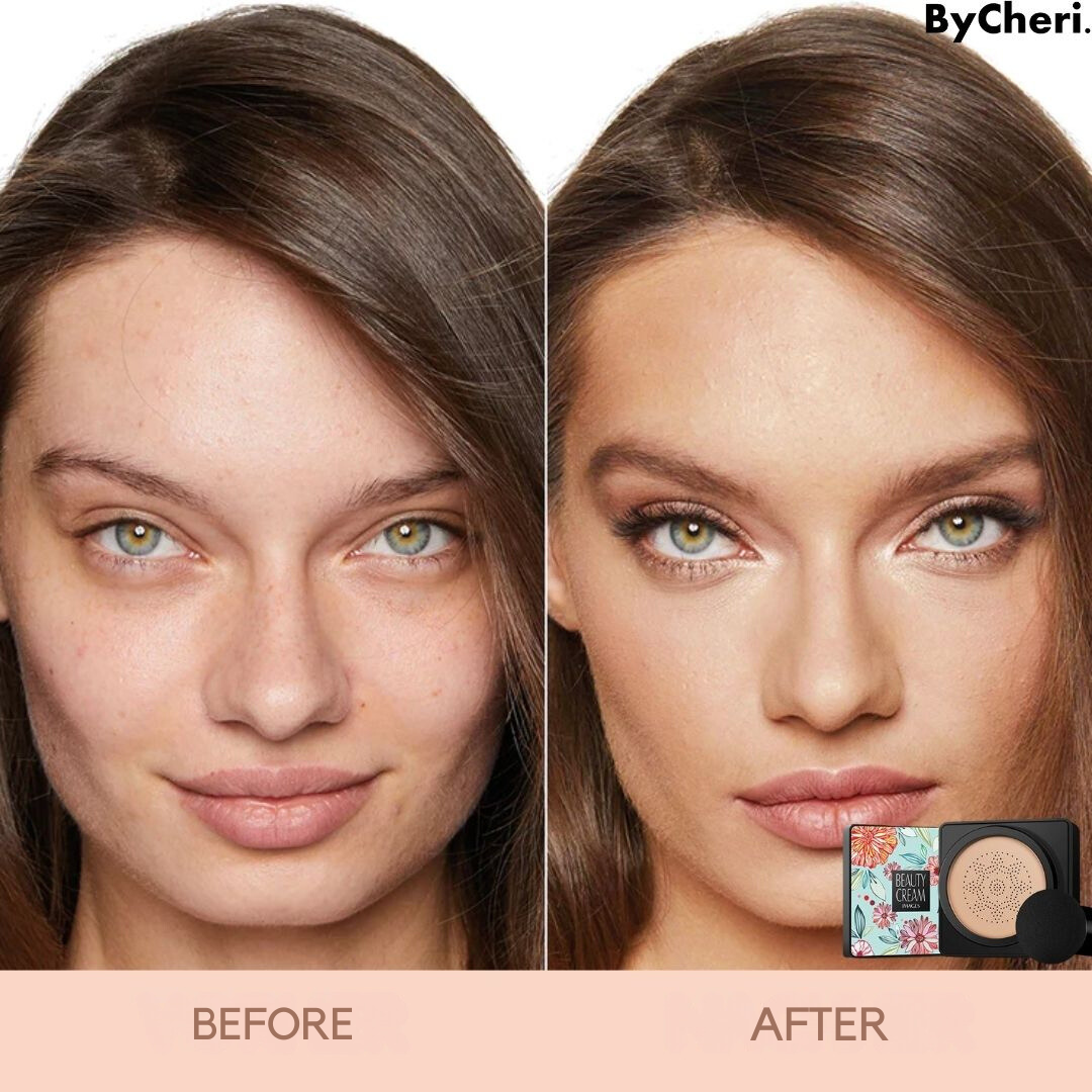Air Cushion 24h Beauty Cream – Gain confidence with flawless skin, no matter your skin type