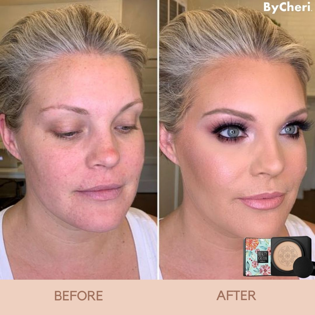 Air Cushion 24h Beauty Cream – Gain confidence with flawless skin, no matter your skin type