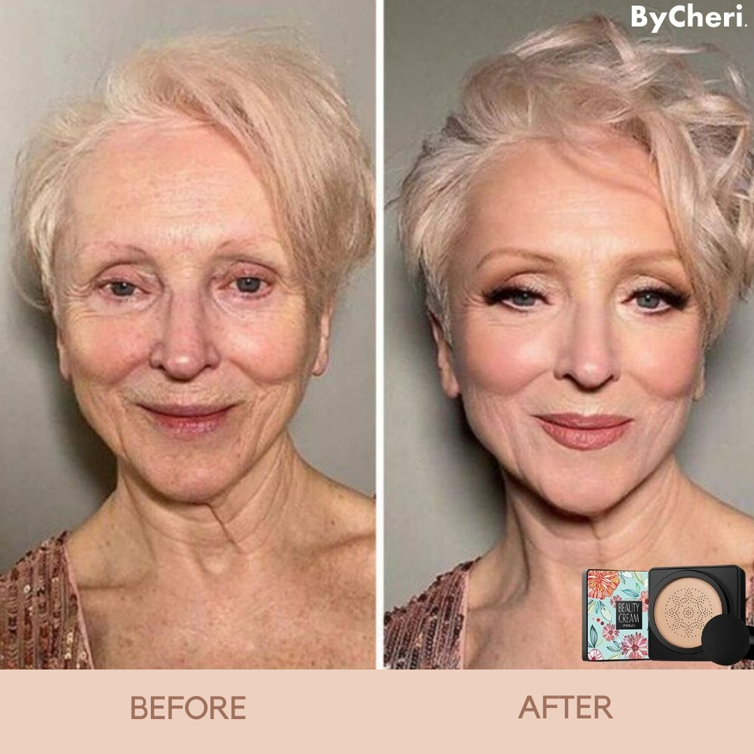 Air Cushion 24h Beauty Cream – Gain confidence with flawless skin, no matter your skin type