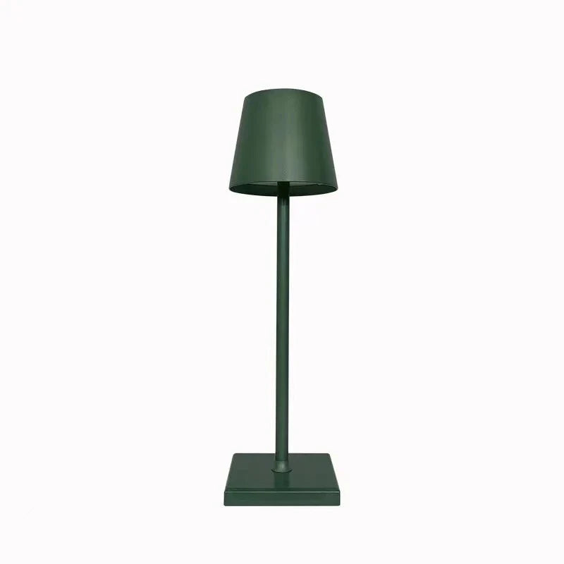 Wireless LED Table Lamp | USB Rechargeable