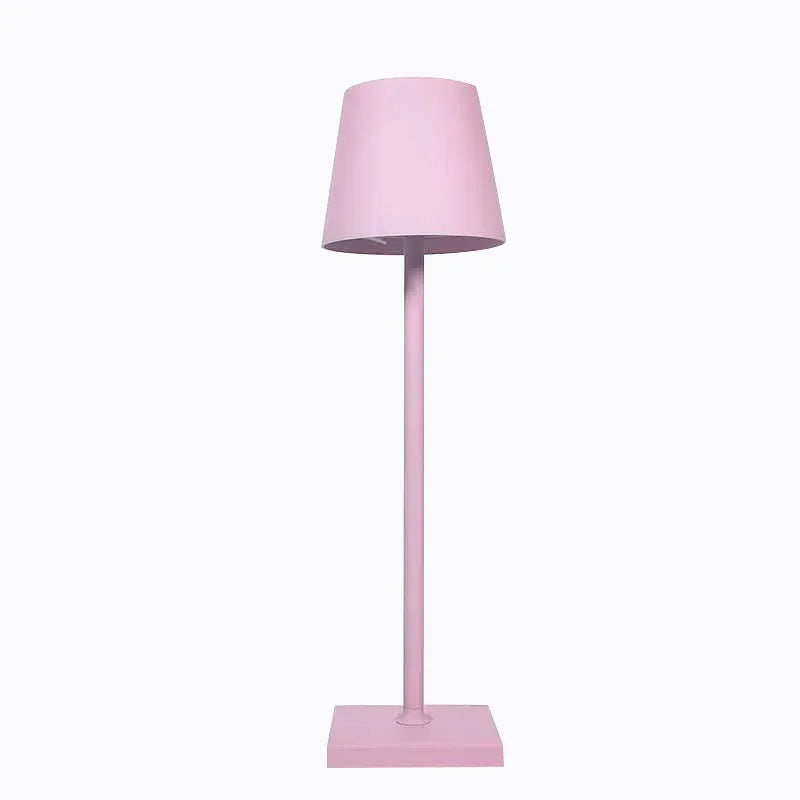 Wireless LED Table Lamp | USB Rechargeable