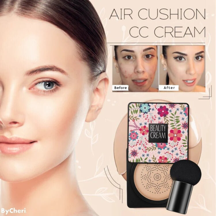 Air Cushion 24h Beauty Cream – Gain confidence with flawless skin, no matter your skin type