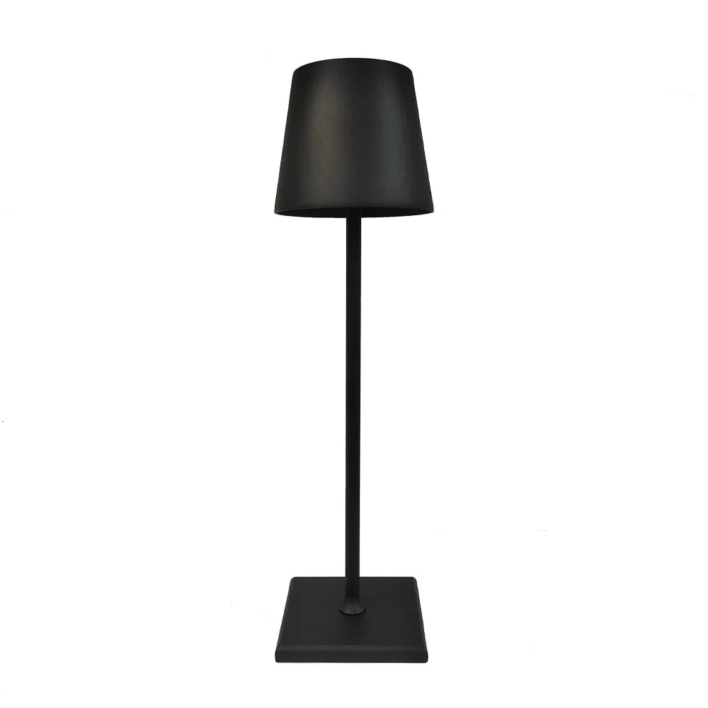 Wireless LED Table Lamp | USB Rechargeable