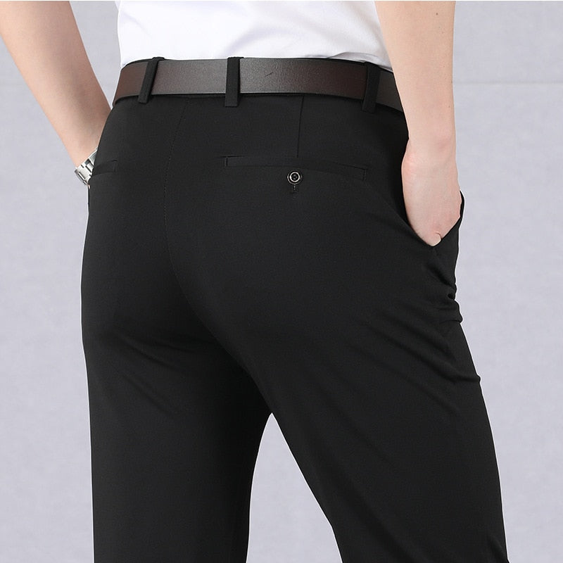 Slacky - Stretch Pants for Men