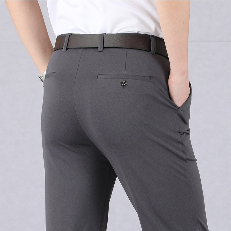 Slacky - Stretch Pants for Men