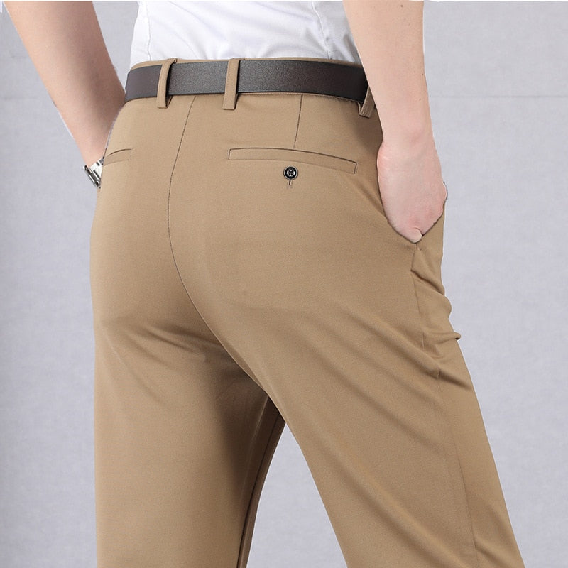 Slacky - Stretch Pants for Men