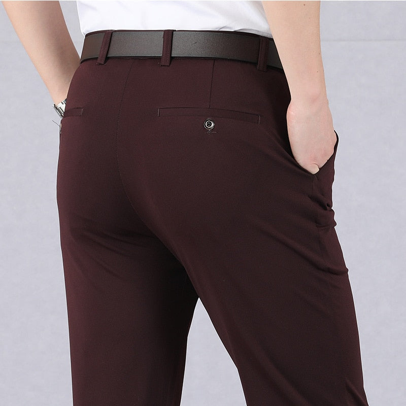 Slacky - Stretch Pants for Men