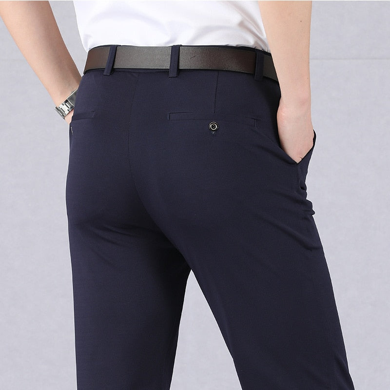 Slacky - Stretch Pants for Men