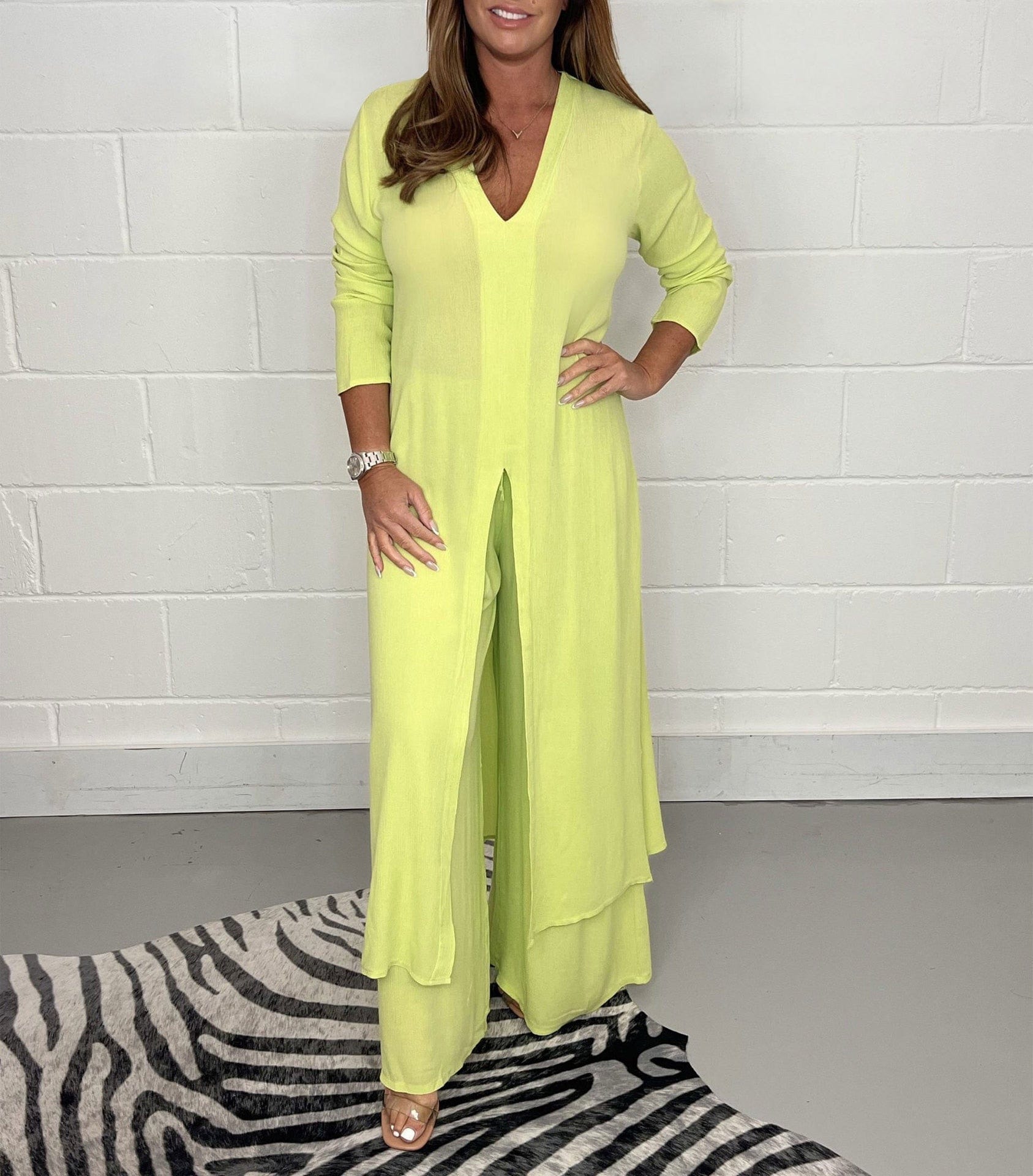 Tess | TWO-PIECE SET FOR WOMEN