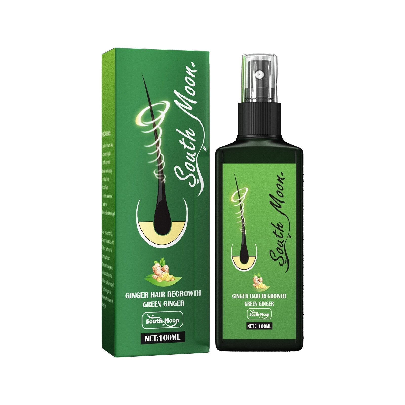 GrowthPlus™ Nourishing Ginger Spray