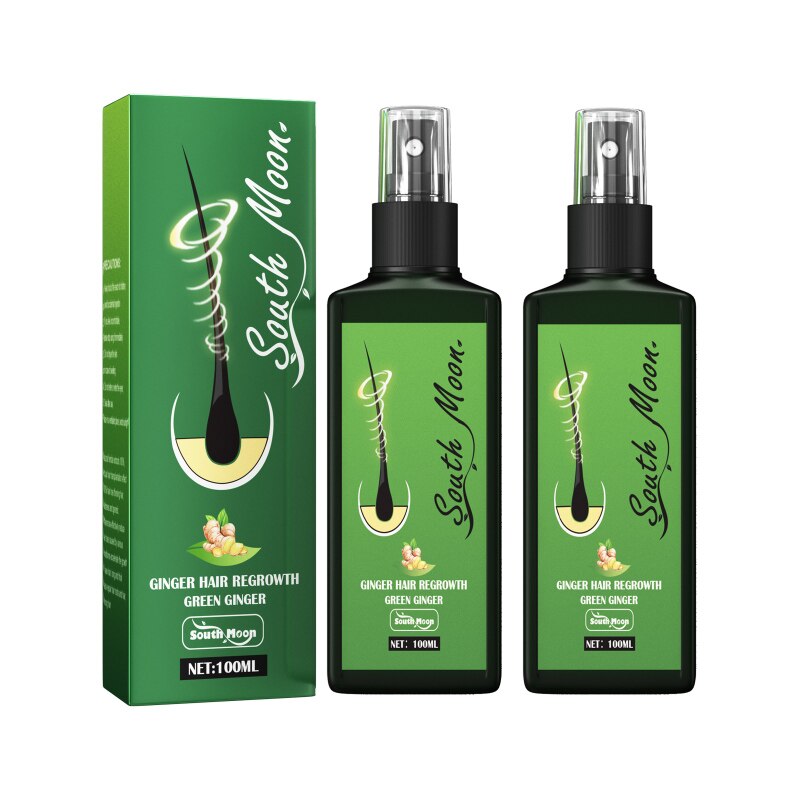 GrowthPlus™ Nourishing Ginger Spray