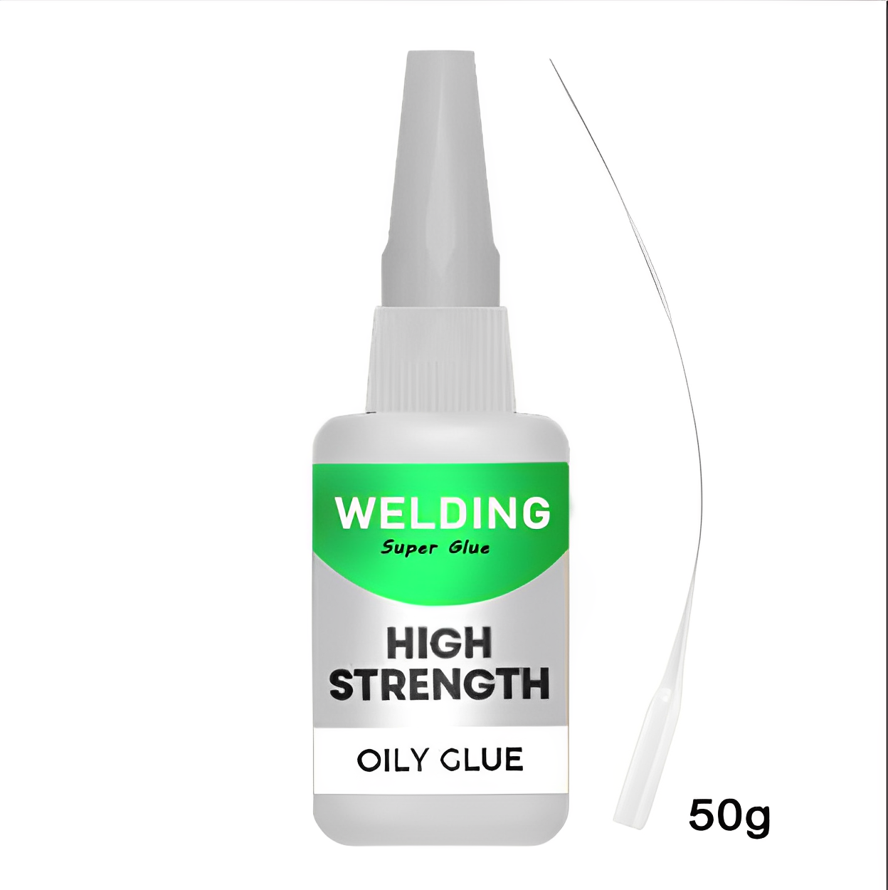 Last Day 1+1 Free ⏰ - Lovandi EasyGlue™ - High-strength Oil-based Welding Adhesive