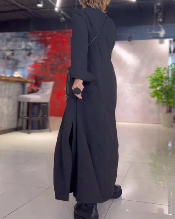 Evita™ - Elegant and Comfortable Long Dress