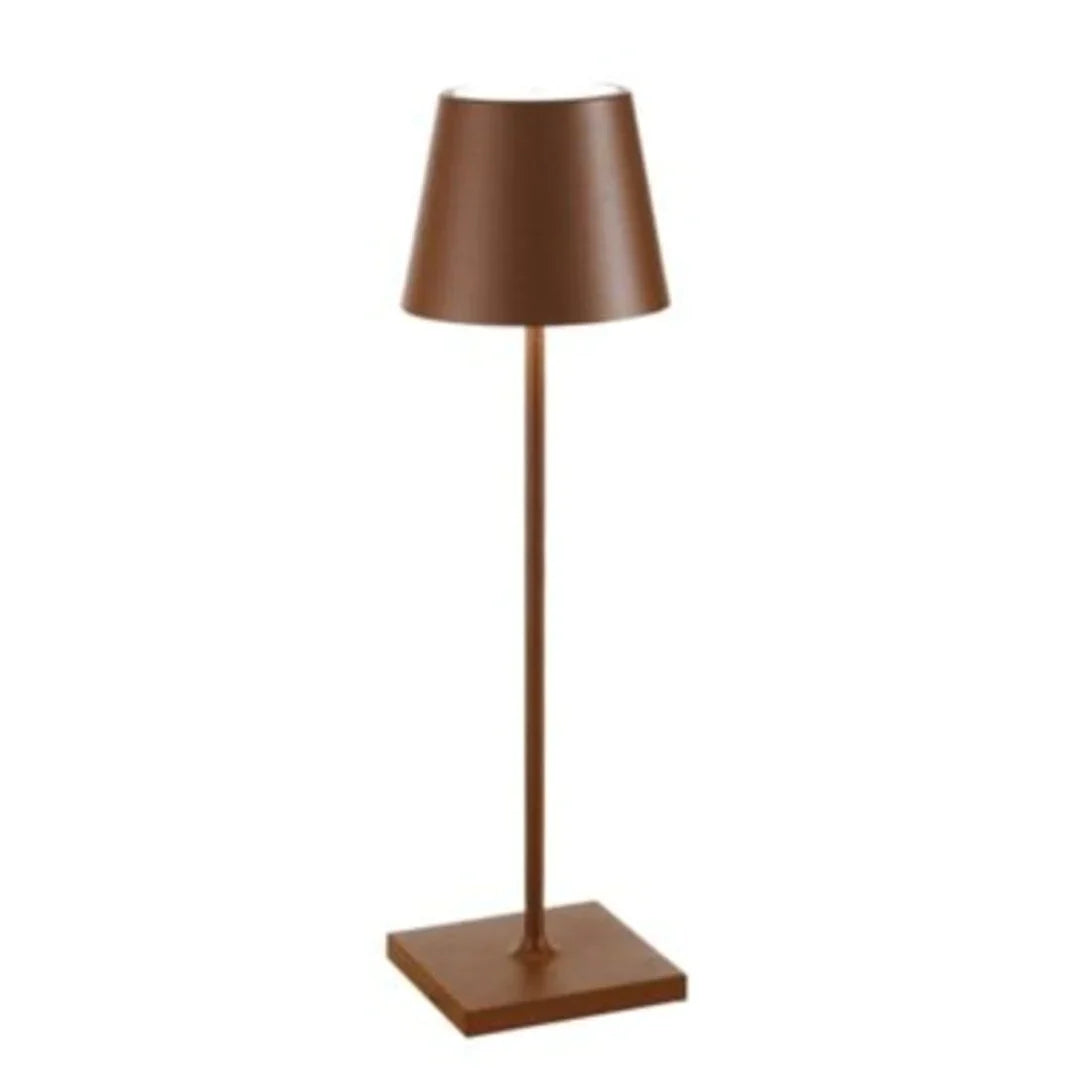 Wireless LED Table Lamp | USB Rechargeable