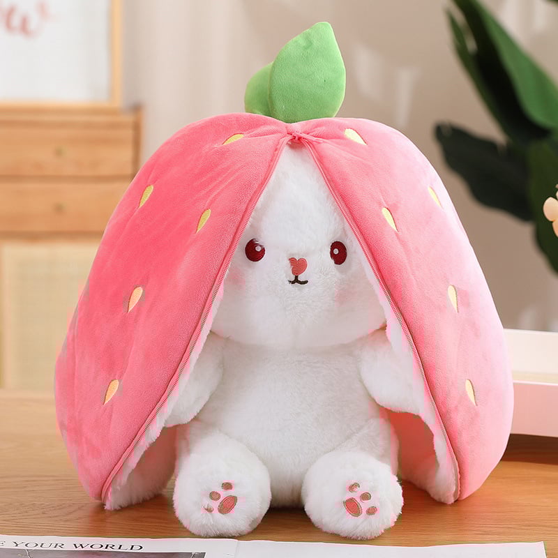 Fruit Doll Plush Toy