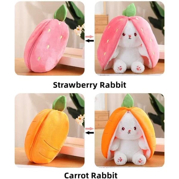 Fruit Doll Plush Toy