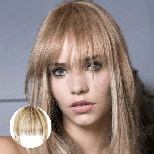 Clip-in Bangs