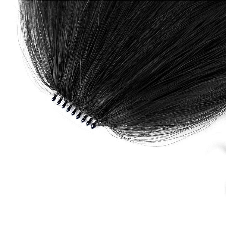 Clip-in Bangs