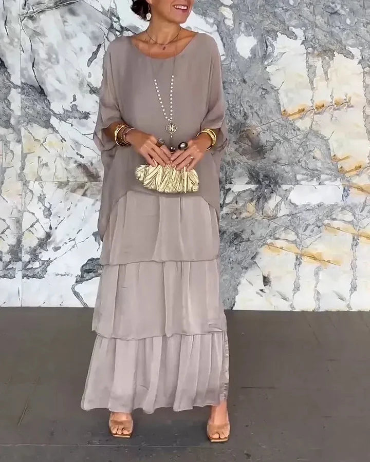 Artistic Casual Dress - Exclusive offer!