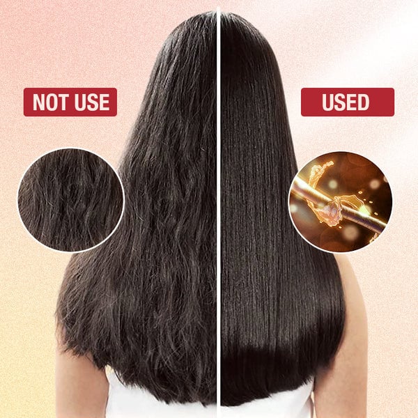 3-in-1 Rotating Hot Air Styler – Get salon-worthy hair in just minutes