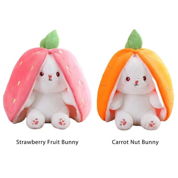 Fruit Doll Plush Toy