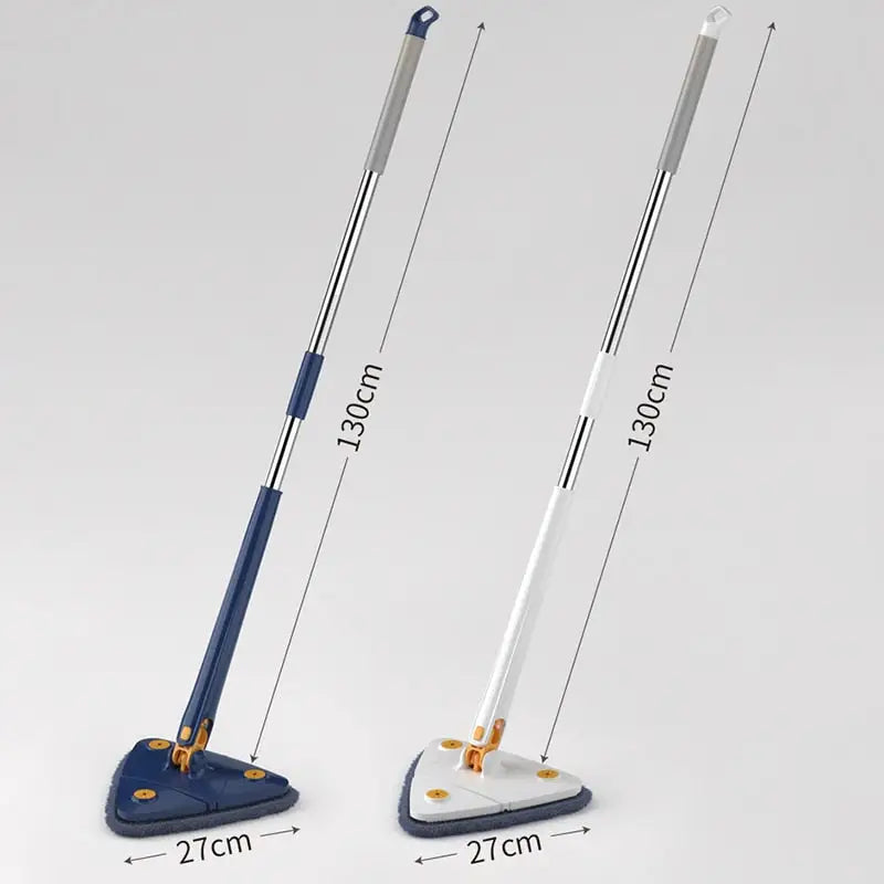 Clean360° broom (+ 6 free mops)
