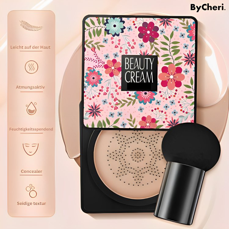 Air Cushion 24h Beauty Cream – Gain confidence with flawless skin, no matter your skin type