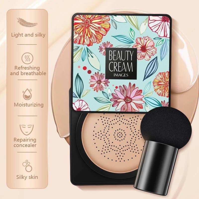 GlowBlend™ - Gain confidence with flawless skin, no matter your skin type