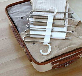FlexRack™ Foldable 5-in-1 Hangers