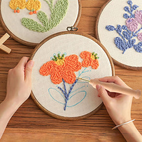 Stitchy™ Punch Needle Kit