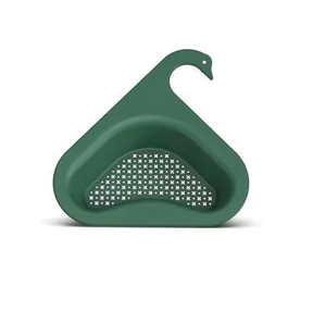 Kitchen sink draining rack