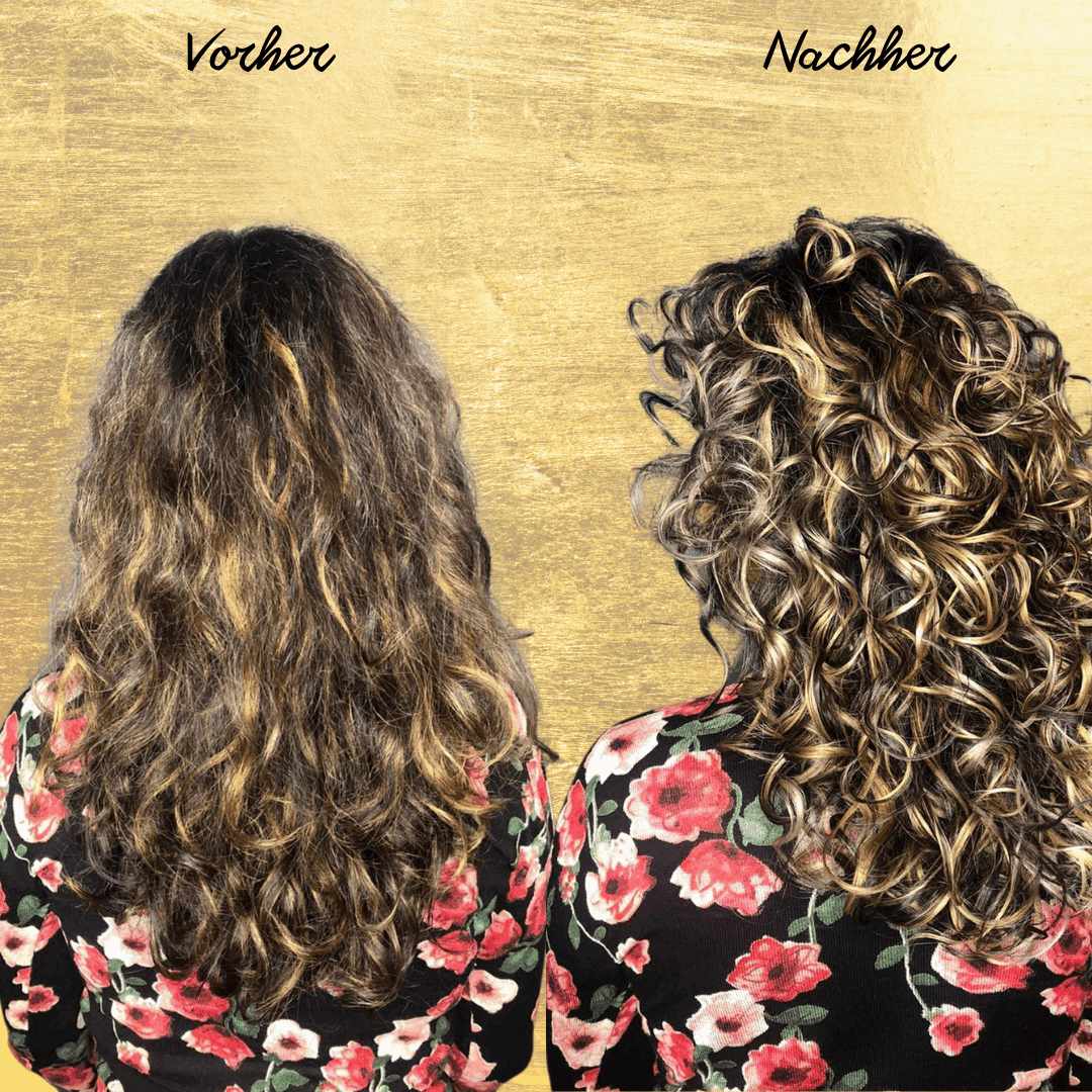 BouncyCurls™ The most beautiful curls in seconds!