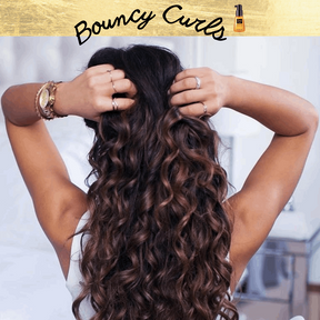 BouncyCurls™ The most beautiful curls in seconds!