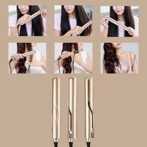 Navoby 2-in-1 Straightener