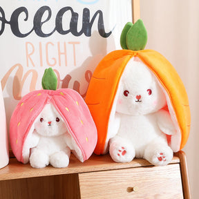 Fruit Doll Plush Toy